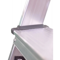 Profal Σκάλα Αλουμινίου Κλιμαξ με 6+1 Σκαλοπάτια 209601 -  ΣΚΑΛΕΣ στο Χρωμοδομή