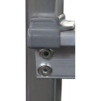 Profal Σκάλα Αλουμινίου Κλιμαξ με 7+1 Σκαλοπάτια 209701 -  ΣΚΑΛΕΣ στο Χρωμοδομή