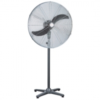 IQ IMF-65-1 Επαγγελματικός Ανεμιστήρας Ορθοστάτης 230W Διαμέτρου 65cm -  ΑΝΕΜΙΣΤΗΡΕΣ στο Χρωμοδομή