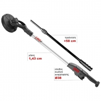 SPAP DS-225 ΤΡΙΒΕΙΟ ΓΥΨΟΣΑΝΙΔΑΣ ΤΟΙΧΟΠΟΙΙΑΣ 4101001 -  ΤΡΙΒΕΙΑ στο Χρωμοδομή