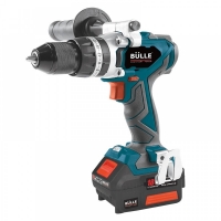 Bulle Κρουστικό Δραπανοκατσάβιδο Μπαταρίας Brushless 18V 2x5Ah 633320 -  ΔΡΑΠΑΝΟΚΑΤΣΑΒΙΔΑ στο Χρωμοδομή