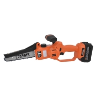 Κλαδευτικό Αλυσοπρίονο μπαταρίας Kraft 21V με λάμα 20cm (1x4.0Ah) 691135 -  ΑΛΥΣΟΠΡΙΟΝΑ στο Χρωμοδομή