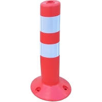 Doorado Κολωνάκι Σήμανσης από Πλαστικό 45x45εκ. ΡΑΡΚ-DH-FP-45-PU-M - ΚΟΛΩΝΑΚΙΑ - ΚΩΝΟΙ στο Χρωμοδομή