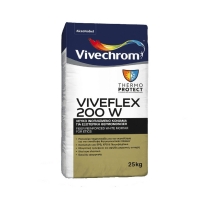 ΛΕΥΚΟ ΙΝΟΠΛΙΣΜΕΝΟ ΚΟΝΙΑΜΑ ΓΙΑ ΕΞΩΤΕΡΙΚΗ ΘΕΡΜΟΜΟΝΩΣΗ VIVEFLEX 200W 25 KG - ΥΛΙΚΑ ΘΕΡΜΟΠΡΟΣΟΨΗΣ στο Χρωμοδομή