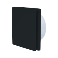 Solcore Εξαεριστήρας Σειρά “N” – Φ100 Μοντέλο S100-NG Γραφίτης - ΕΞΑΕΡΙΣΤΗΡΕΣ στο Χρωμοδομή