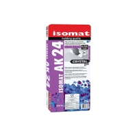 Isomat AK24 Κόλλα Πλακιδίων Crystal Gel Λευκή C2TES1 25kg 214774 - ΚΟΛΛΕΣ ΠΛΑΚΙΔΙΩΝ στο Χρωμοδομή
