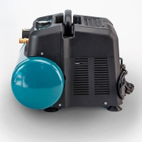 Bormann BAT5100 Κομπρεσέρ Αέρος με Ισχυ 1.5hp και Αεροφυλάκιο 6lt 035541 - ΑΕΡΟΣΥΜΠΙΕΣΤΕΣ στο Χρωμοδομή