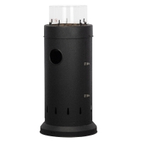 Τζάκι υγραερίου εξωτερικού χώρου Thermogatz TG ROUND F46H100 02.204.562 - ΣΟΜΠΑ ΥΓΡΑΕΡΙΟΥ στο Χρωμοδομή