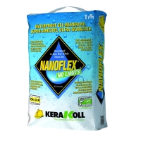 Μονωτικό Nanoflex No Limits Kerakoll 20KG 56285785 - ΤΣΙΜΕΝΤΟΕΙΔΗ ΣΤΕΓΑΝΩΤΙΚΑ στο Χρωμοδομή