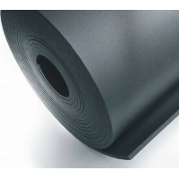 Ηχομονωτικό Αντικραδασμικό Ρολό ISOLFON FF 1x25m, Πάχους 10mm -  ΗΧΟΜΟΝΩΤΙΚΑ ΥΛΙΚΑ στο Χρωμοδομή