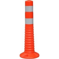 Doorado Κολωνάκι Σήμανσης 45cm Ενισχυμένο PARK-DH-FP-45-PU - ΚΟΛΩΝΑΚΙΑ - ΚΩΝΟΙ στο Χρωμοδομή