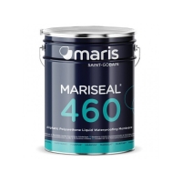 Maris Polymers Mariseal 460 Επαλειφόμενο Στεγανωτικό Πολυουρεθάνης 25kg Λευκό - ΜΟΝΩΤΙΚΑ ΤΑΡΑΤΣΑΣ στο Χρωμοδομή