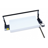 EDMA 260155 οριζόντιο τραπέζι θερμής κοπής για θερμοπρόσοψη 200W - ΦΕΛΙΖΟΛ στο Χρωμοδομή