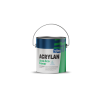 Acrylan unco eco αστάρι νερού Vitex 15lt - ΑΣΤΑΡΙΑ στο Χρωμοδομή