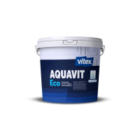 AQUAVIT ECO 1Lt ΛΕΥΚΟ ΓΥΑΛΙΣΤΕΡΟ-ΣΑΤΙΝΕ 5204410812580 -  ΒΕΡΝΙΚΟΧΡΩΜΑΤΑ στο Χρωμοδομή