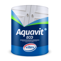 AQUAVIT ECO 2,5Lt ΛΕΥΚΟ ΓΥΑΛΙΣΤΕΡΟ-ΣΑΤΙΝΕ 5204410811255 -  ΒΕΡΝΙΚΟΧΡΩΜΑΤΑ στο Χρωμοδομή