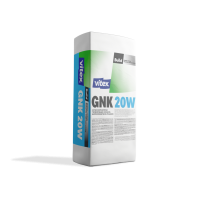 Vitex GNK 20W Ινοπλισμένο λευκό κονίαμα τσιμεντοειδούς βάσης 25kg - ΥΛΙΚΑ ΘΕΡΜΟΠΡΟΣΟΨΗΣ στο Χρωμοδομή