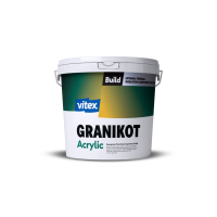 Vitex VITEXTHERM GRANIKOT ACRYLIC ΑΚΡΥΛΙΚΟΣ ΣΟΒΑΣ ΛΕΥΚΟΣ 1mm 25 Kg - ΥΛΙΚΑ ΘΕΡΜΟΠΡΟΣΟΨΗΣ στο Χρωμοδομή