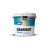 Vitex - Granikot Acrylic Primer Αστάρι Θερμομόνωσης 10L - ΥΛΙΚΑ ΘΕΡΜΟΠΡΟΣΟΨΗΣ στο Χρωμοδομή