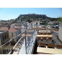 Διαφανή Ηχοπετάσματα ALPHAfon – TB 3050X2050mm -  ΗΧΟΜΟΝΩΤΙΚΑ ΥΛΙΚΑ στο Χρωμοδομή