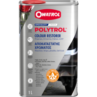Owatrol Polytrol Αποκατάσταση Πλαστικών - Ξύλινων - Μεταλλικών Επιφανειών 1000ml - OWA-851 - ΒΕΡΝΙΚΙΑ στο Χρωμοδομή