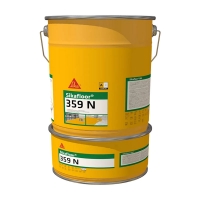 Sikafloor 359 N Σετ (Α+Β) 32.5 kg δύο συστατικών πολυουρεθανική βαφή -  ΕΠΟΞΕΙΔΙΚΑ στο Χρωμοδομή