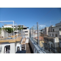 Διαφανή Ηχοπετάσματα ALPHAfon – TB 3050X2050mm -  ΗΧΟΜΟΝΩΤΙΚΑ ΥΛΙΚΑ στο Χρωμοδομή