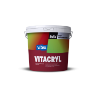 Μονωτικό ταρατσών Vitacryl VITEX - 10lt - 5204410811682 - ΜΟΝΩΤΙΚΑ ΤΑΡΑΤΣΑΣ στο Χρωμοδομή