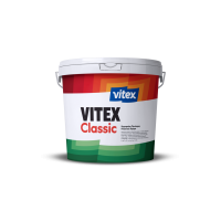 ΒΙΤΕΞ ΠΛΑΣΤΙΚΟ ΧΡΩΜΑ CLASSIC ΛΕΥΚΟ 10 Lt 5204410814638 - ΕΣΩΤΕΡΙΚΗΣ ΕΠΙΦΑΝΕΙΑΣ στο Χρωμοδομή