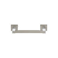 Viometale Λαβή Εξώπορτας 04.547 04.547.P7 220mm Νίκελ - ΛΑΒΗ ΠΟΡΤΑΣ στο Χρωμοδομή