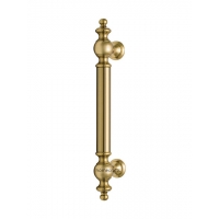 Viometale Λαβή Εξώπορτας 04.6000 04.6000.35 195mm Όρο - ΛΑΒΗ ΠΟΡΤΑΣ στο Χρωμοδομή