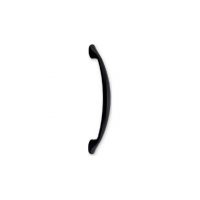 Viometale Λαβή Εξώπορτας 04.460 04.460 220mm Μαύρη - ΛΑΒΗ ΠΟΡΤΑΣ στο Χρωμοδομή