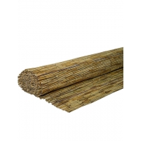 Showood Premium Καλαμωτή ψιλή με Ολόκληρο Καλάμι 200x500cm 30259 - ΚΑΛΑΜΩΤΕΣ στο Χρωμοδομή