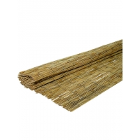 SHOWOOD Καλαμωτή ψιλή με Ολόκληρο Καλάμι 1.5x3m 30271 - ΚΑΛΑΜΩΤΕΣ στο Χρωμοδομή