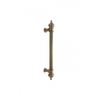 Viometale Λαβή Εξώπορτας 04.6500 220mm Μπρονζέ - ΛΑΒΗ ΠΟΡΤΑΣ στο Χρωμοδομή