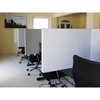 Ηχομονωτικα Πάνελ γραφειων ALPHAcoustic Desk 801-1400 x 500 -  ΗΧΟΜΟΝΩΤΙΚΑ ΥΛΙΚΑ στο Χρωμοδομή