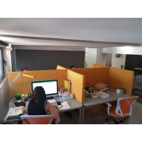 Ηχομονωτικα διαχωριστικα γραφειων ALPHAcoustic Desk 600-800 x 500 -  ΗΧΟΜΟΝΩΤΙΚΑ ΥΛΙΚΑ στο Χρωμοδομή