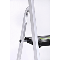 Σκάλα Αλουμινίου Hobby XXL 403 3+1 -  ΣΚΑΛΕΣ στο Χρωμοδομή