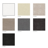 Sanitec Ultra Granite 808 Νεροχύτης (79 x 50 cm) - 33 Nero - ΝΕΡΟΧΥΤΕΣ στο Χρωμοδομή