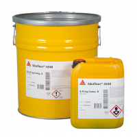 Sikafloor 3240 Στρώση καταπόνησης (A+B) RAL7032/ 7035ca 25Kg 020.02730 -  ΕΠΟΞΕΙΔΙΚΑ στο Χρωμοδομή