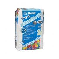 Mapei Κόλλα τσιμεντοειδούς βάσης ελαφροβαρής Λευκή Ultralite S1 15kg - ΚΟΛΛΕΣ ΠΛΑΚΙΔΙΩΝ στο Χρωμοδομή