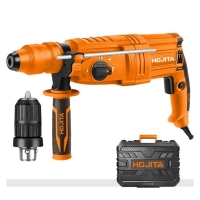 Περιστροφικό κρουστικό πιστολέτο 800W HOJITA 601003.0003 -  ΠΙΣΤΟΛΕΤΑ στο Χρωμοδομή