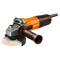 Γωνιακός τροχός 115mm 750W HOJITA 601004.0002 - ΓΩΝΙΑΚΟΙ ΤΡΟΧΟΙ στο Χρωμοδομή