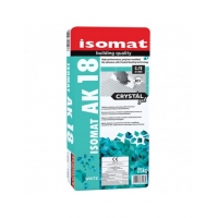 Isomat AK18 crystal gel Κόλλα Πλακιδίων Λευκή 25kg 212603 - ΚΟΛΛΕΣ ΠΛΑΚΙΔΙΩΝ στο Χρωμοδομή