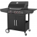 Ψησταριά Υγραερίου THERMOGATZ GS Grill Lux 3+1 με Μαντεμένιες Σχάρες | 03.313.205 -  ΨΗΣΤΑΡΙΕΣ στο Χρωμοδομή