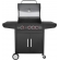 Ψησταριά Υγραερίου THERMOGATZ GS Grill Lux 3+1 με Μαντεμένιες Σχάρες | 03.313.205 -  ΨΗΣΤΑΡΙΕΣ στο Χρωμοδομή