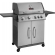 Ψησταριά Υγραερίου THERMOGATZ GS Grill Elite 4+1 INOX | 03.313.209 -  ΨΗΣΤΑΡΙΕΣ στο Χρωμοδομή