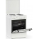 ΗΛΕΚΤΡΙΚΗ ΚΟΥΖΙΝΑ THERMOGATZ 66LT TGS E110 WH - 04.402.050 - ΚΟΥΖΙΝΕΣ στο Χρωμοδομή
