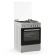 Thermogatz TGS 3521 IX Κουζίνα 60lt με Εστίες Υγραερίου -& Ρεύματος Π60εκ. Inox 04.401.098 - ΚΟΥΖΙΝΕΣ στο Χρωμοδομή