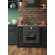 Thermogatz TGS 5511 BL Rustic Φούρνος Αερίου άνω Πάγκου 54lt χωρίς Εστίες Π60εκ. 04.405.123 - ΚΟΥΖΙΝΕΣ στο Χρωμοδομή